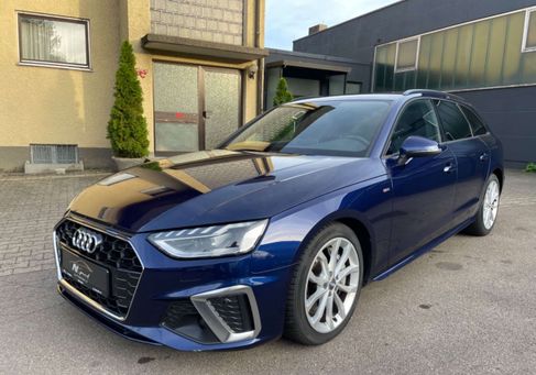 Audi A4, 2020 3