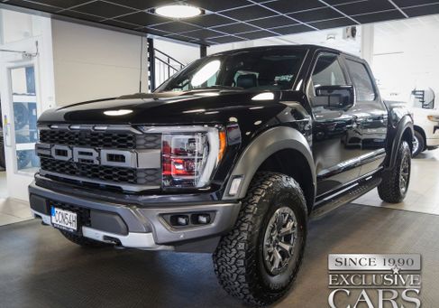 Ford F 150, 2021