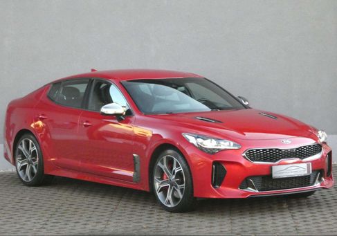Kia Stinger, 2019
