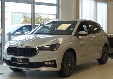 Skoda Fabia, 2024