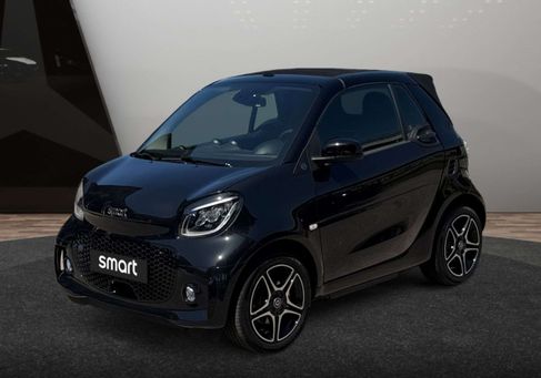 Smart ForTwo, 2022