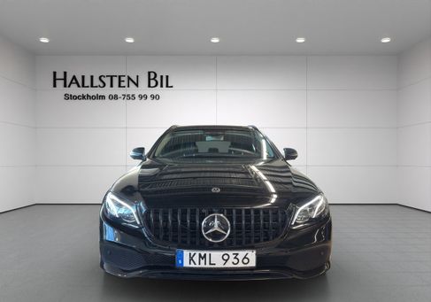 Mercedes-Benz E 450, 2019