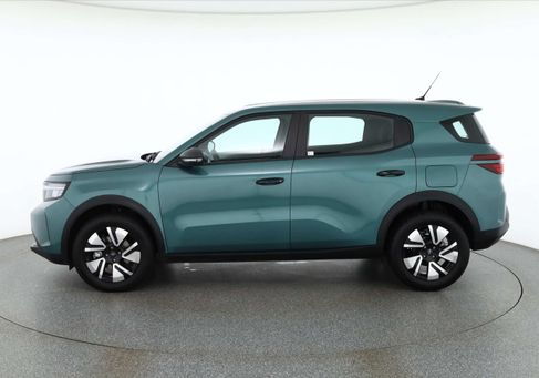Opel Frontera, 2025