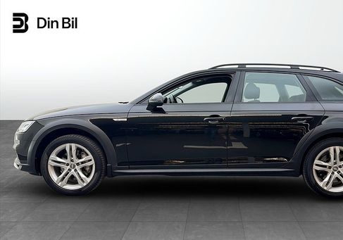 Audi A4 Allroad, 2018