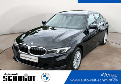 BMW 318, 2023