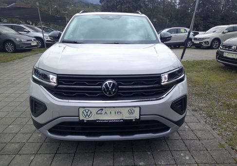 Volkswagen T-Cross, 2025 3