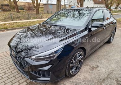 Hyundai i30, 2021