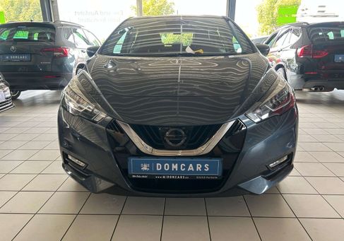Nissan Micra, 2019 3