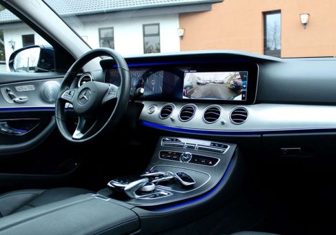 Mercedes-Benz E 250, 2018