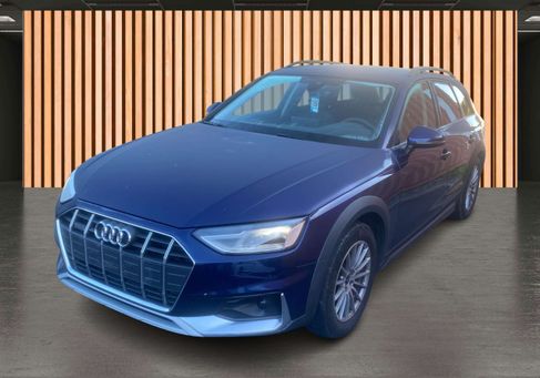 Audi A4, 2023