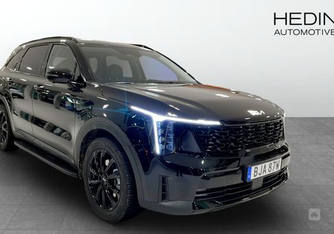 Kia Sorento, 2025