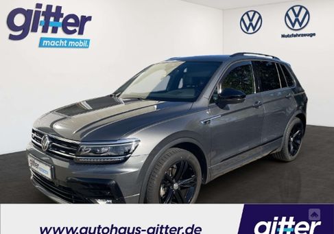 Volkswagen Tiguan, 2020