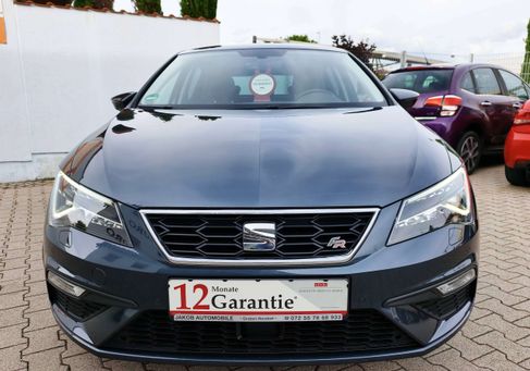 Seat Leon, 2019