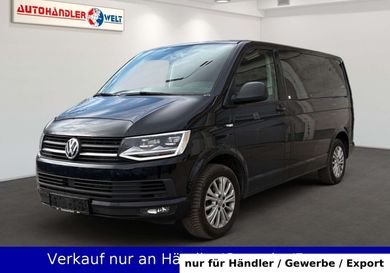 Volkswagen T6 Multivan, 2018