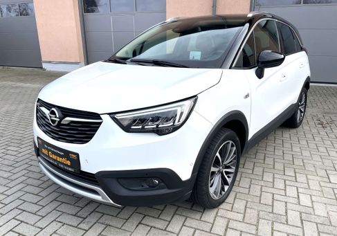 Opel Crossland X, 2020