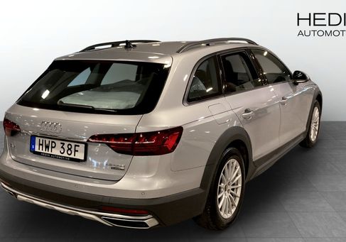Audi A4 Allroad, 2021