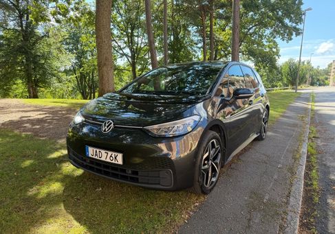 Volkswagen ID.3, 2023