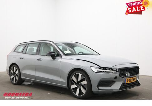 Volvo V60, 2024