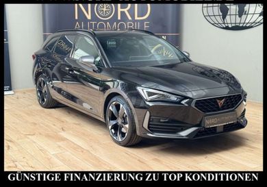 Cupra Leon, 2022