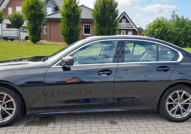 BMW 320, 2020