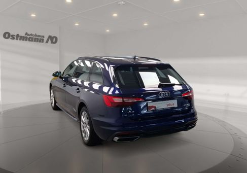 Audi A4, 2022