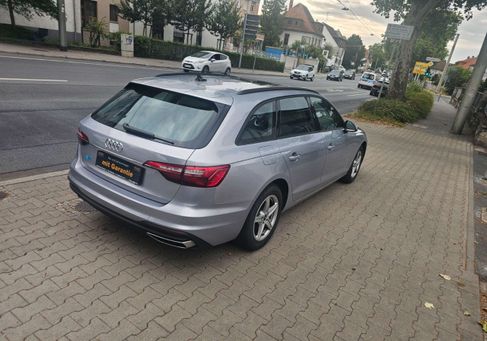 Audi A4, 2023