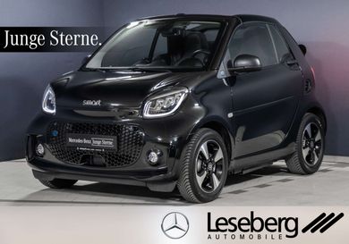 Smart ForTwo, 2024
