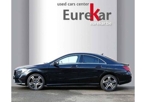 Mercedes-Benz CLA Klasė, 2018