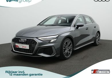 Audi A3, 2022