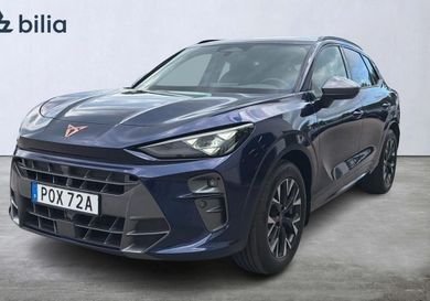Cupra, 2025