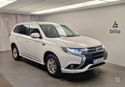 Mitsubishi Outlander, 2017