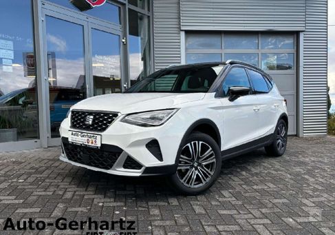 Seat Arona, 2023