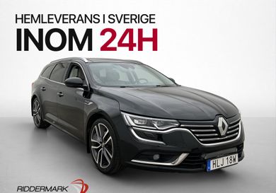 Renault Talisman, 2019