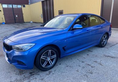 BMW 320 Gran Turismo, 2016
