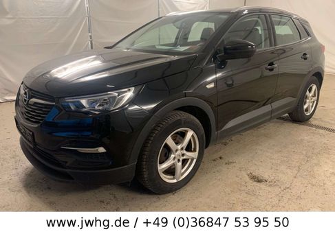 Opel Grandland X, 2020