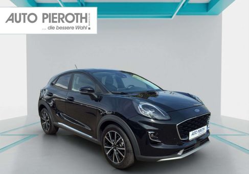 Ford Puma, 2023 2