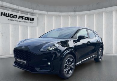 Ford Puma, 2022