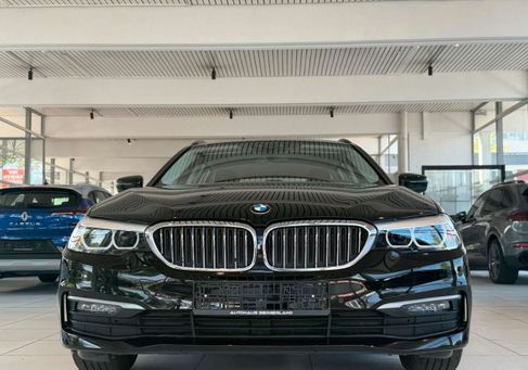 BMW 520, 2020