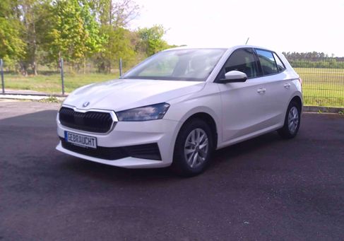 Skoda Fabia, 2023