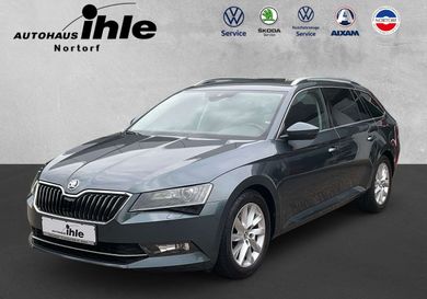 Skoda Superb, 2019
