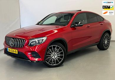 Mercedes-Benz GLC 250, 2019