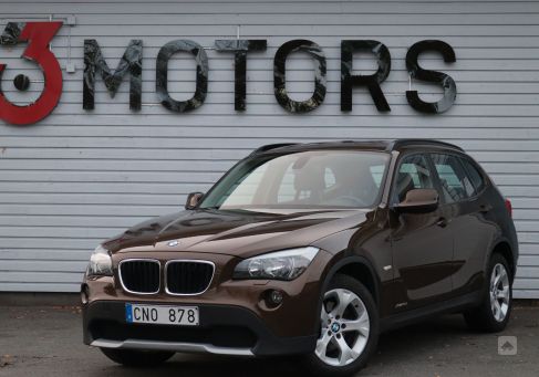 BMW X1, 2012