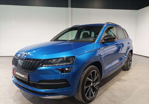 Skoda Karoq, 2022