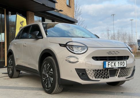 Fiat 600, 2023