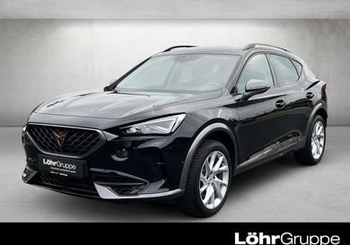 Cupra Formentor, 2024