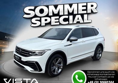 Volkswagen Tiguan Allspace, 2023