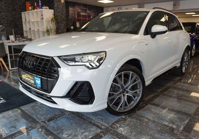 Audi Q3, 2022