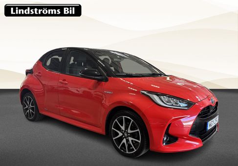 Toyota Yaris, 2021
