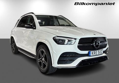 Mercedes-Benz GLE 350, 2022