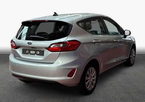 Ford Fiesta, 2021
